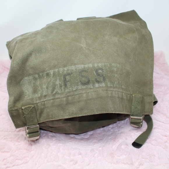 old military bags